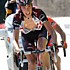 Andy Schleck bei der 10. Etappe des Giro d'Italia 2007